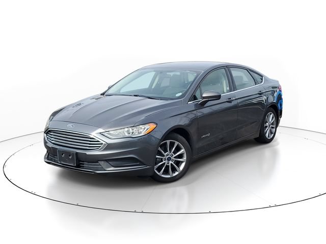 Used 2017 Ford Fusion S FWD image 1
