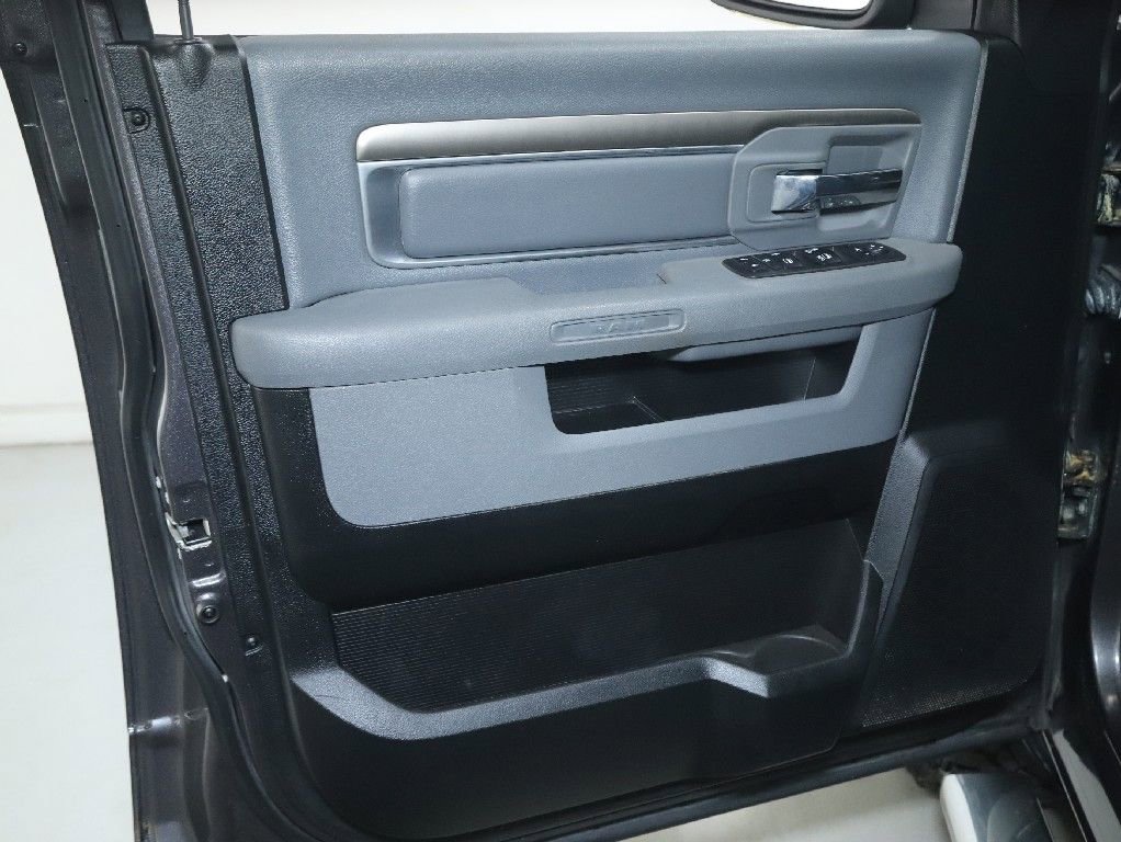 Used 2017 RAM 1500 Big Horn AWD/4WD image 15