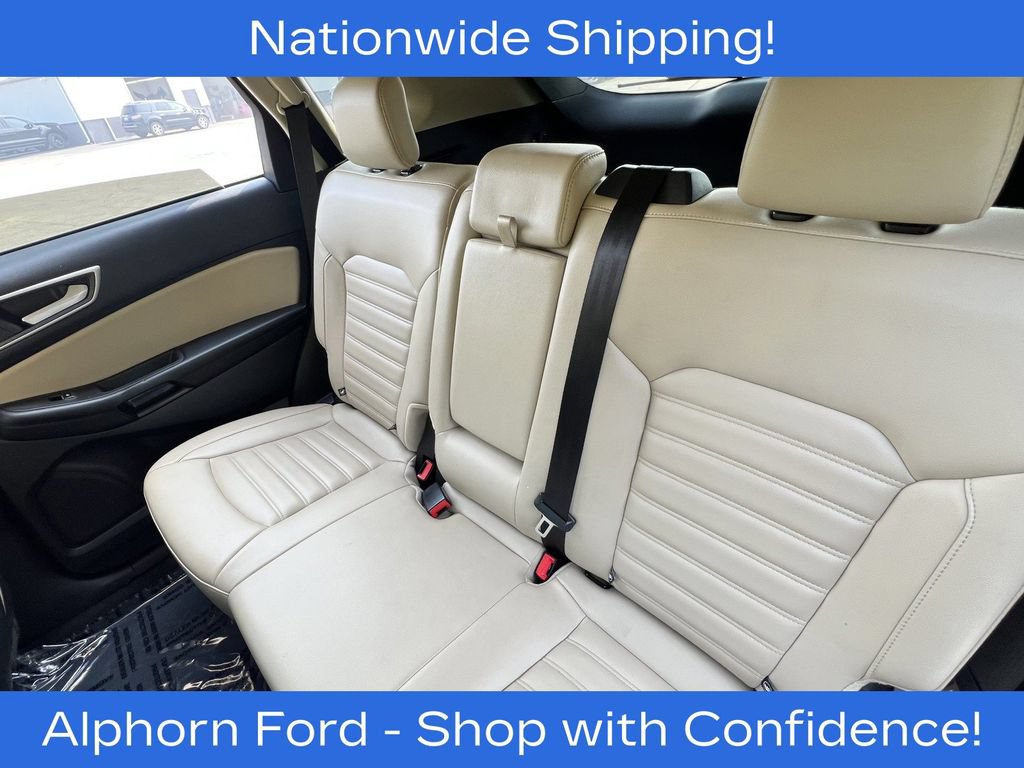 Certified 2023 Ford Edge SEL AWD/4WD image 29