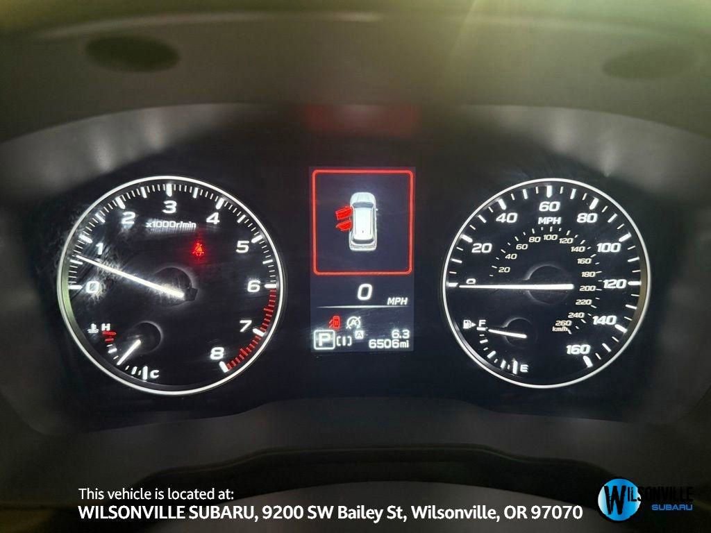 Certified 2025 Subaru Forester Sport w/ Popular Package #1 image 11