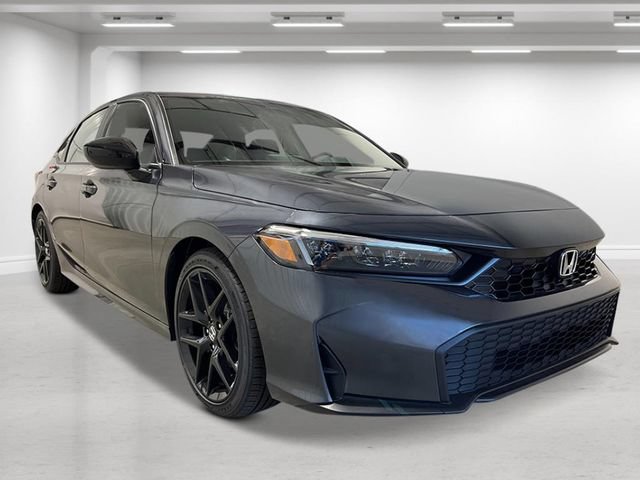 New 2026 Honda Civic Sport image 10