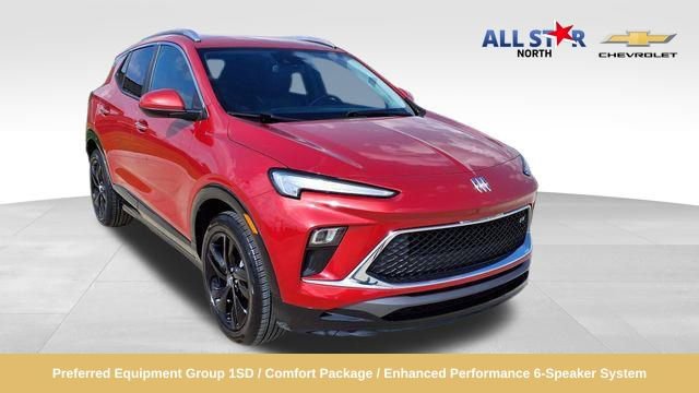Used 2024 Buick Encore GX Sport Touring w/ Comfort Package 360° Tour