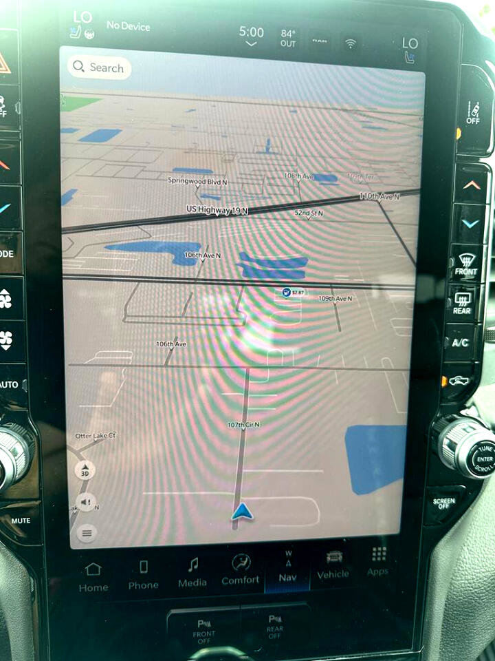 Used 2025 RAM 1500 Rebel w/ Rebel Level 2 Equipment Group image 14