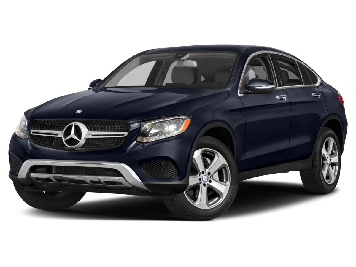 Used 2019 Mercedes-Benz GLC 300 GLC 300 Coupe