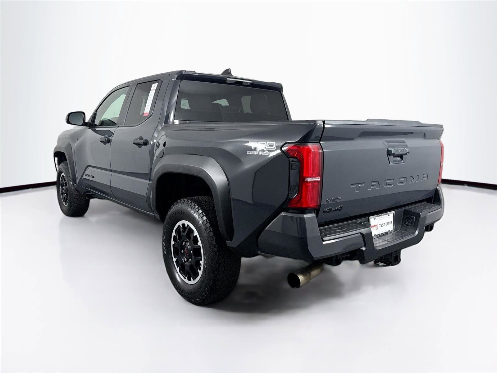 Certified 2025 Toyota Tacoma TRD Off-Road video 2