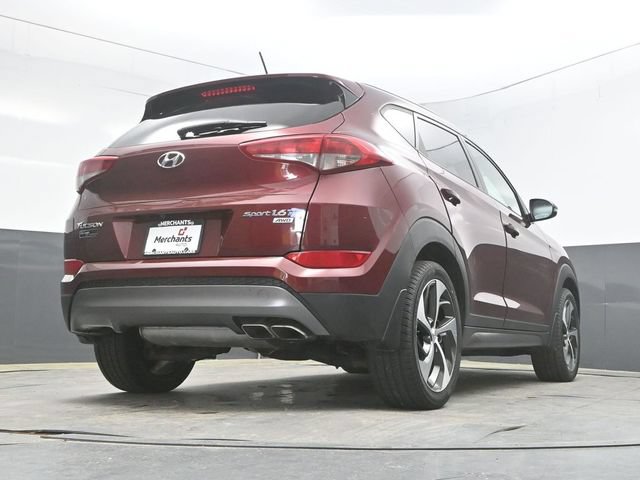 Used 2016 Hyundai Tucson Sport AWD/4WD image 42