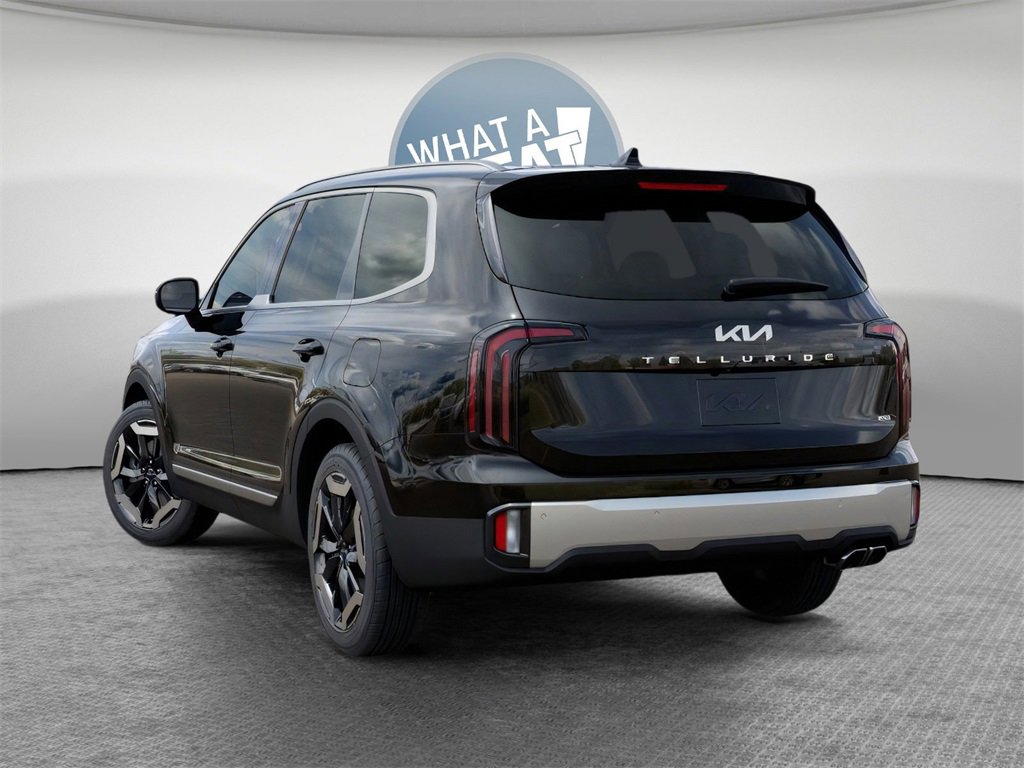 New 2025 Kia Telluride EX image 4