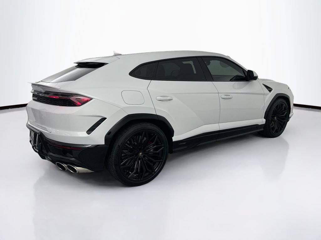 Used 2025 Lamborghini Urus Performante AWD/4WD image 5
