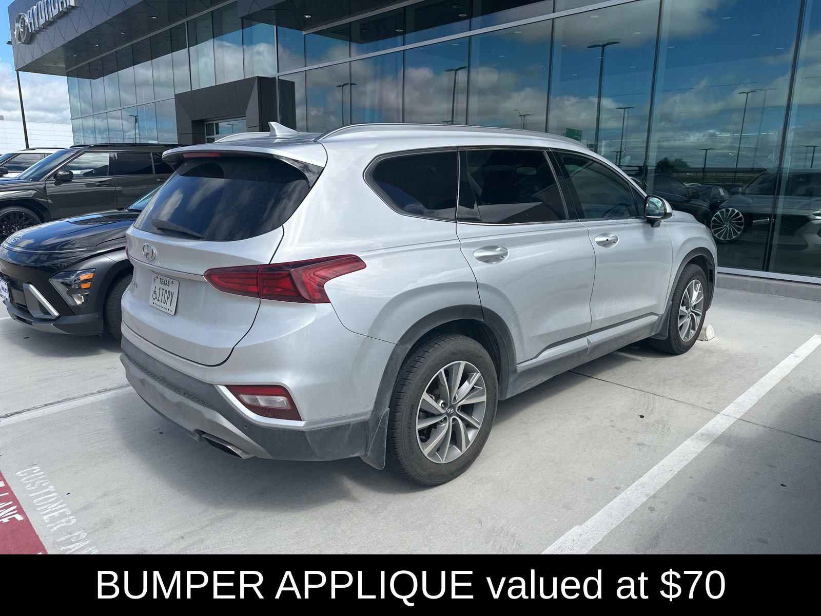 Used 2019 Hyundai Santa Fe SEL FWD image 6