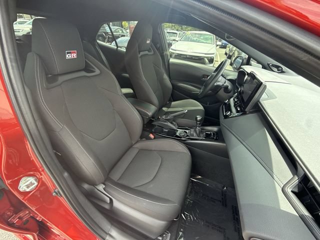 Used 2023 Toyota Corolla GR w/ Performance Package AWD/4WD image 23
