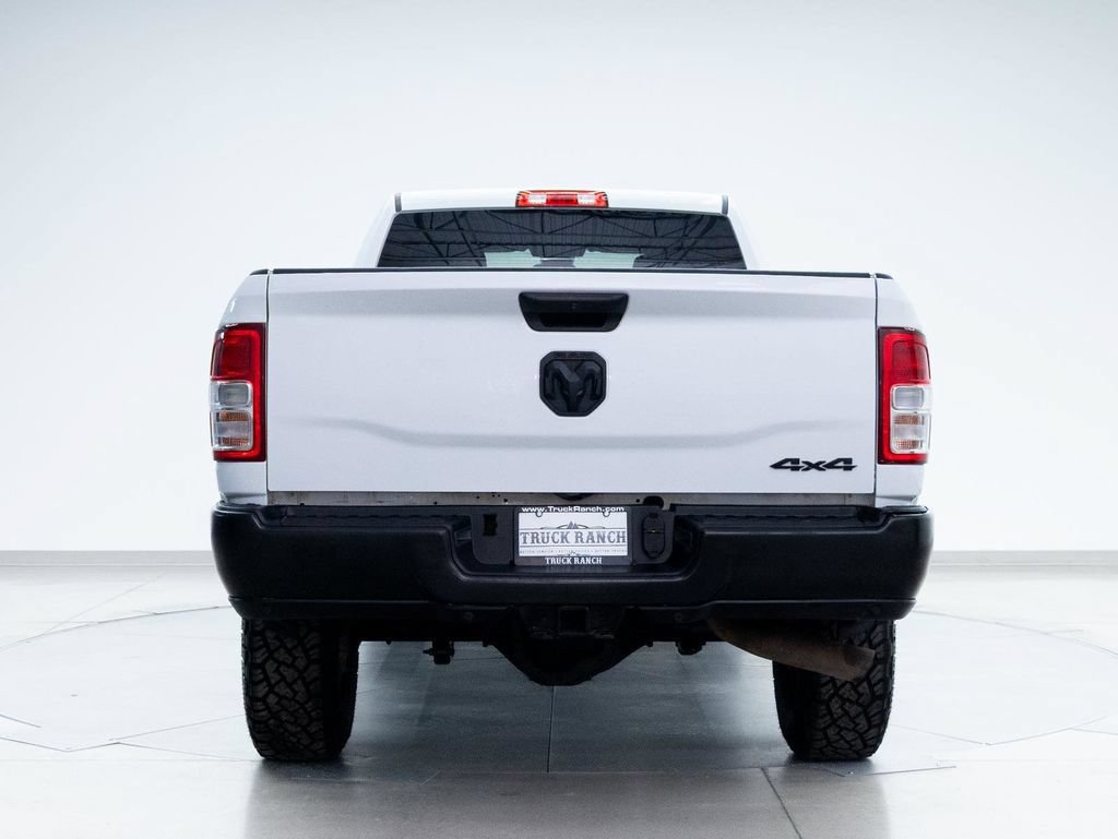Used 2023 RAM 3500 Tradesman AWD/4WD image 11
