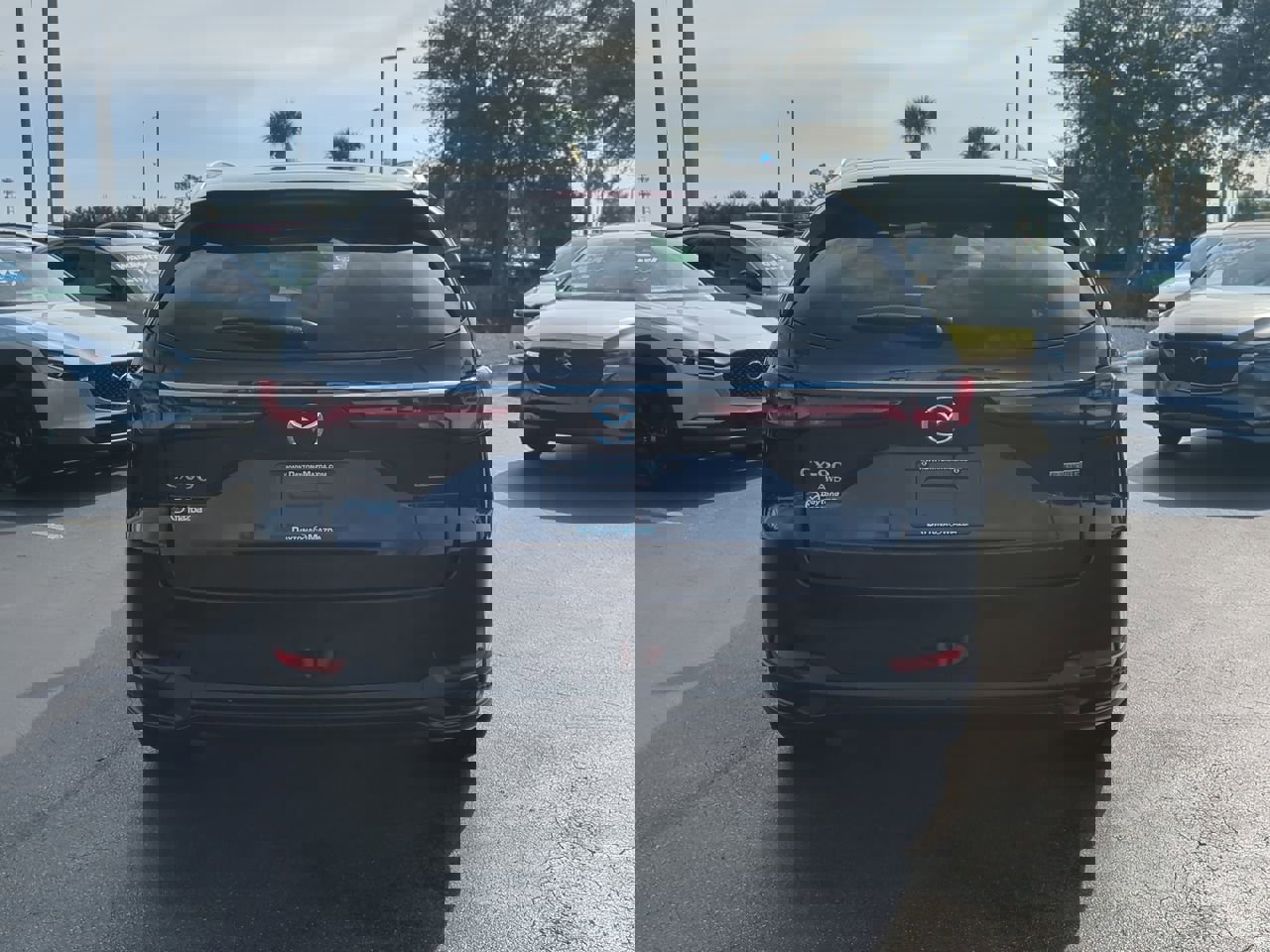 New 2026 MAZDA CX-90 3.3 Turbo w/ Preferred Package image 5