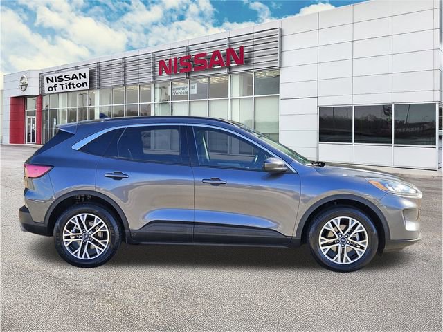 Used 2020 Ford Escape SEL image 3