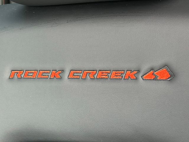 New 2026 Nissan Pathfinder Rock Creek image 2