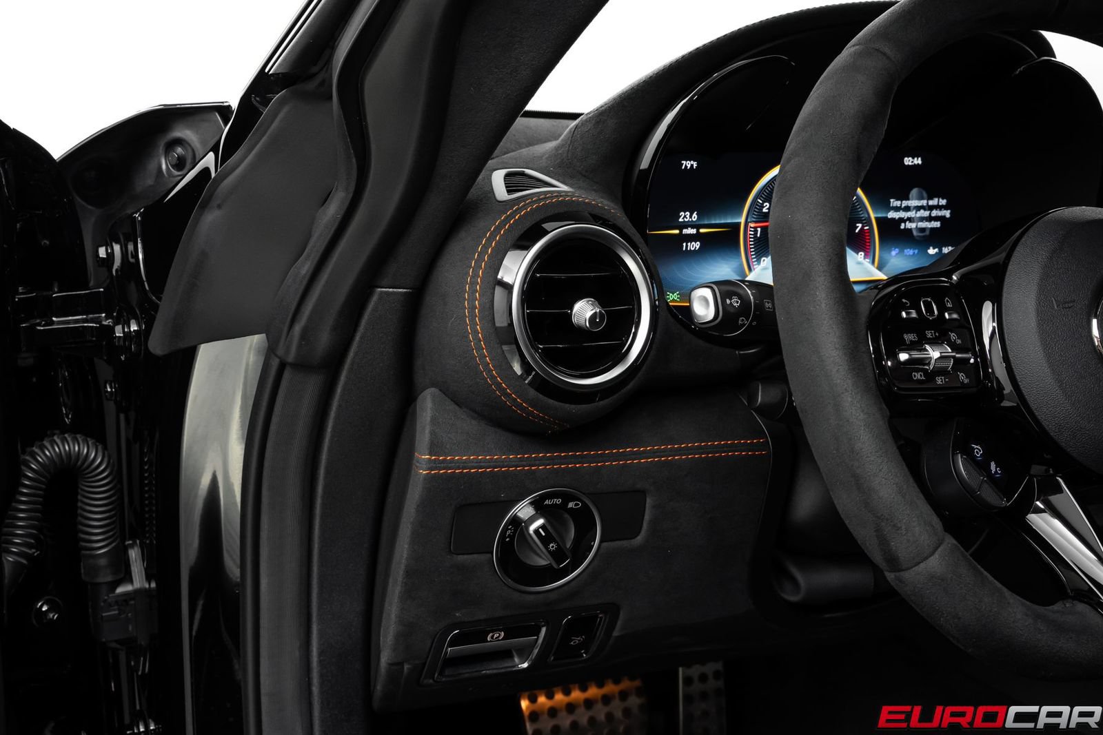 Used 2021 Mercedes-Benz AMG GT Black Series image 33