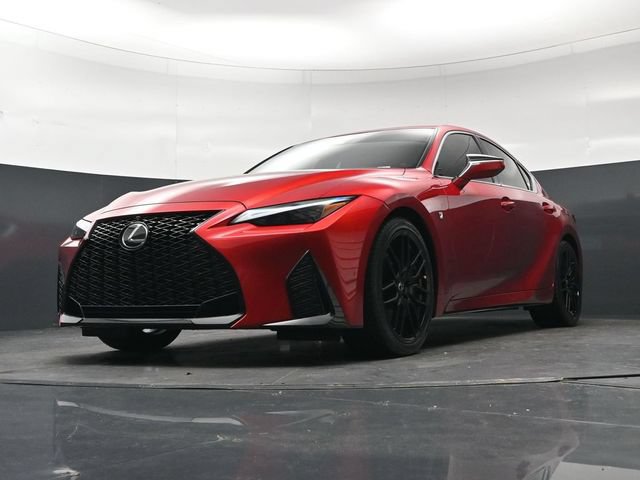Used 2023 Lexus IS 350 F Sport RWD image 29