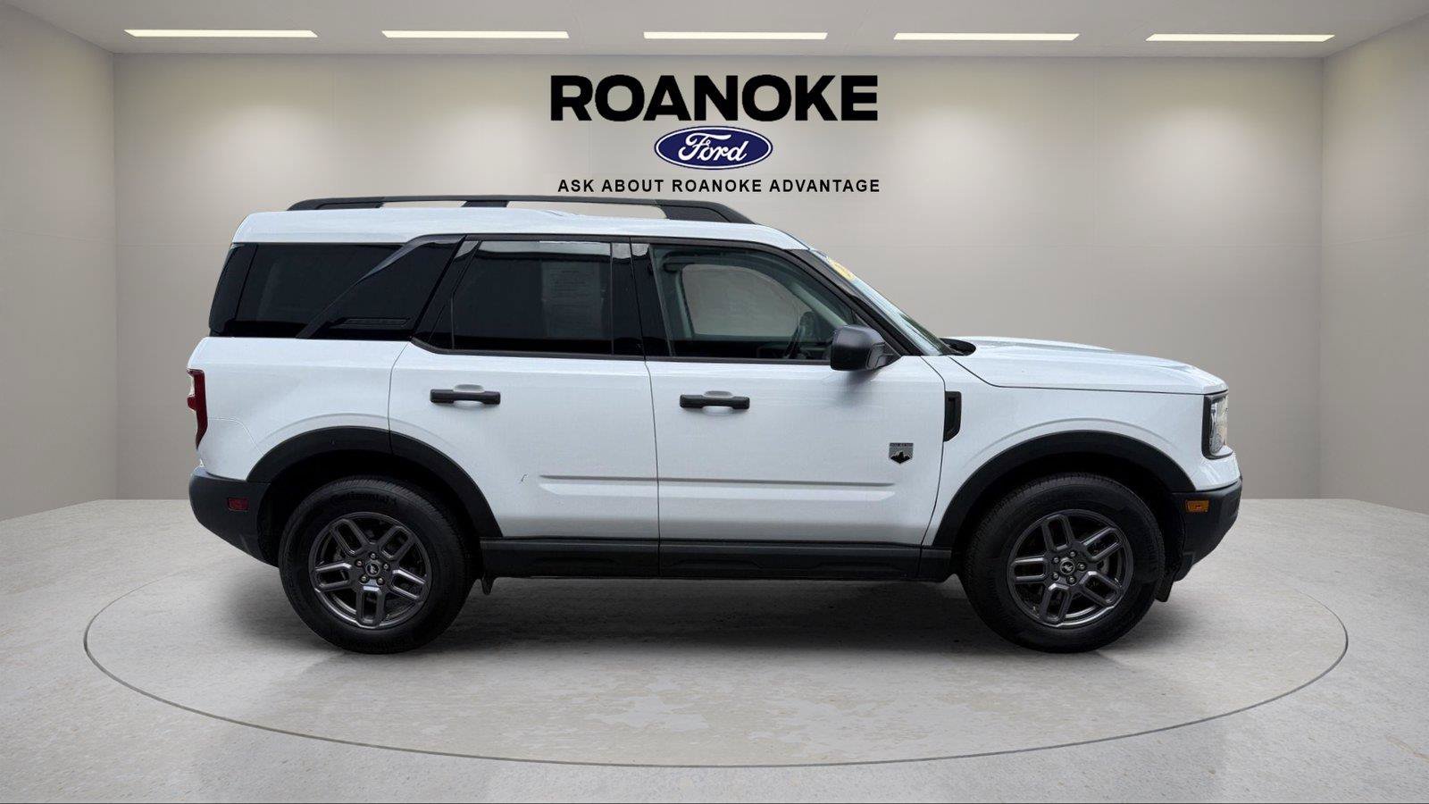 Used 2025 Ford Bronco Sport Big Bend w/ Convenience Package AWD/4WD image 8