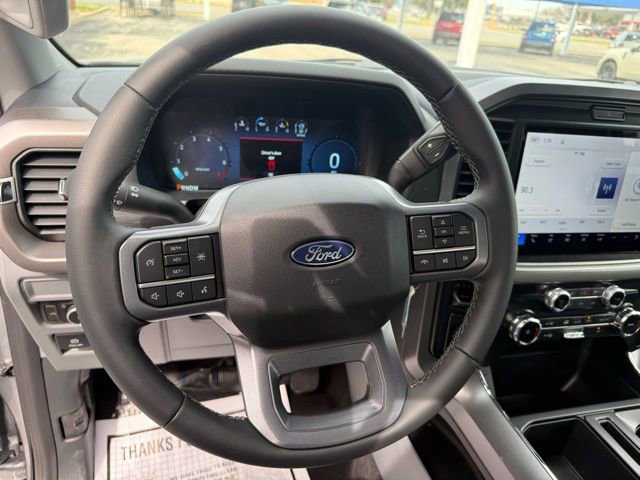 New 2026 Ford F150 XLT w/ XLT Chrome Appearance Package image 14