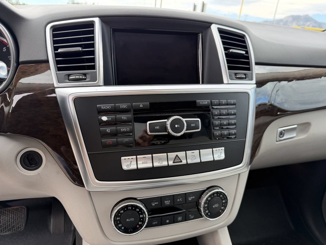 Used 2015 Mercedes-Benz ML 250 BlueTEC 4MATIC image 18