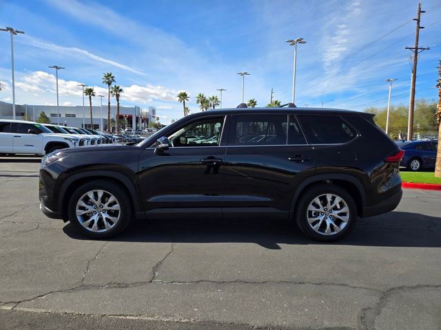 Certified 2024 Toyota Grand Highlander Limited image 7