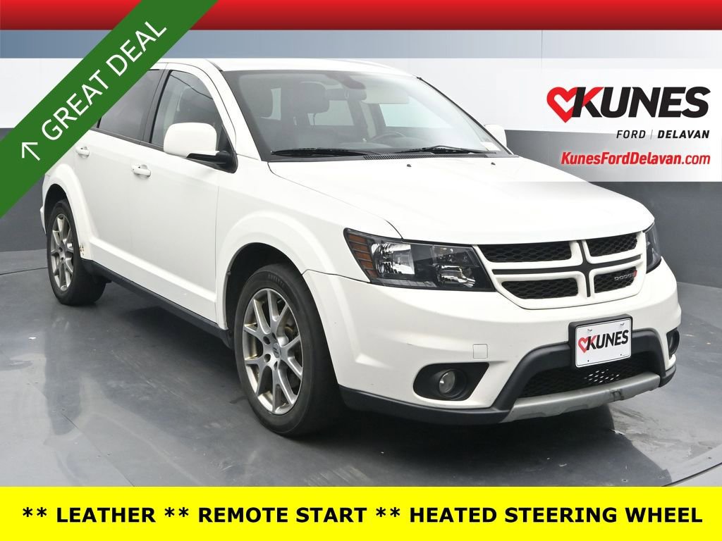 Used 2018 Dodge Journey GT