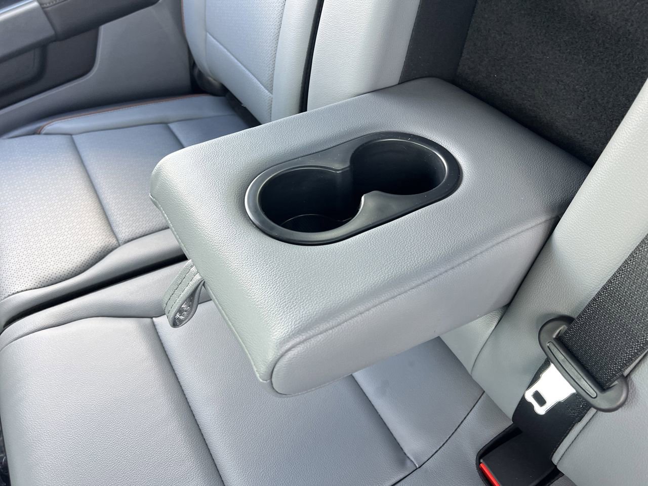 New 2026 Ford F150 Lariat w/ Equipment Group 501A Mid image 26