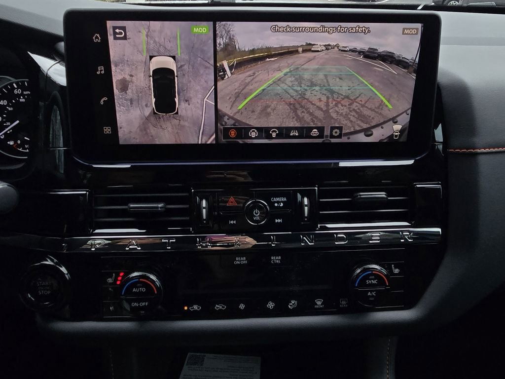 New 2026 Nissan Pathfinder Rock Creek image 17