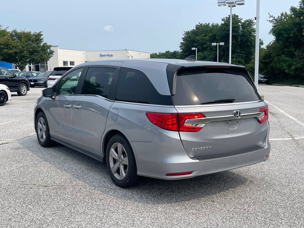 Used 2018 Honda Odyssey EX-L image 7