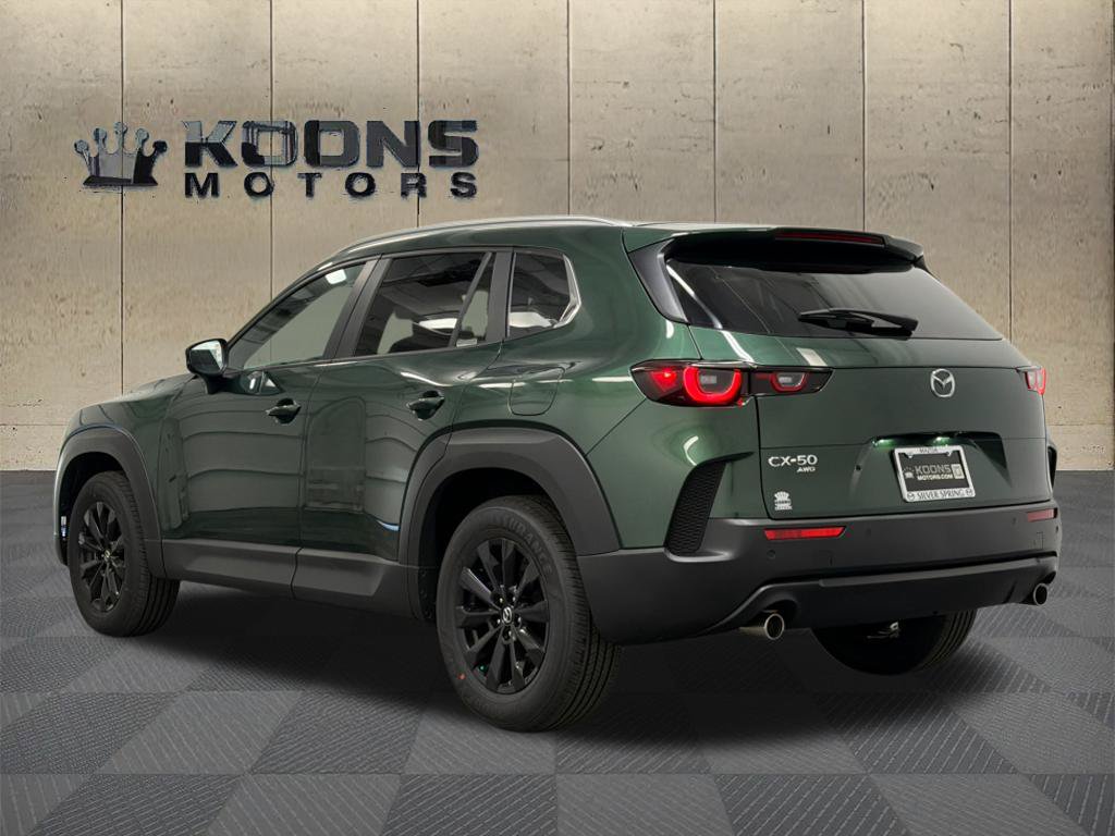 New 2026 MAZDA CX-50 AWD 2.5 S w/ Weather Package image 6