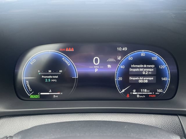 New 2026 Toyota Crown AWD/4WD image 20