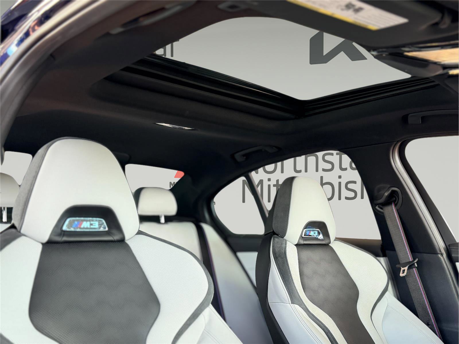 Used 2025 BMW M3 Competition w/ Executive Package image 23