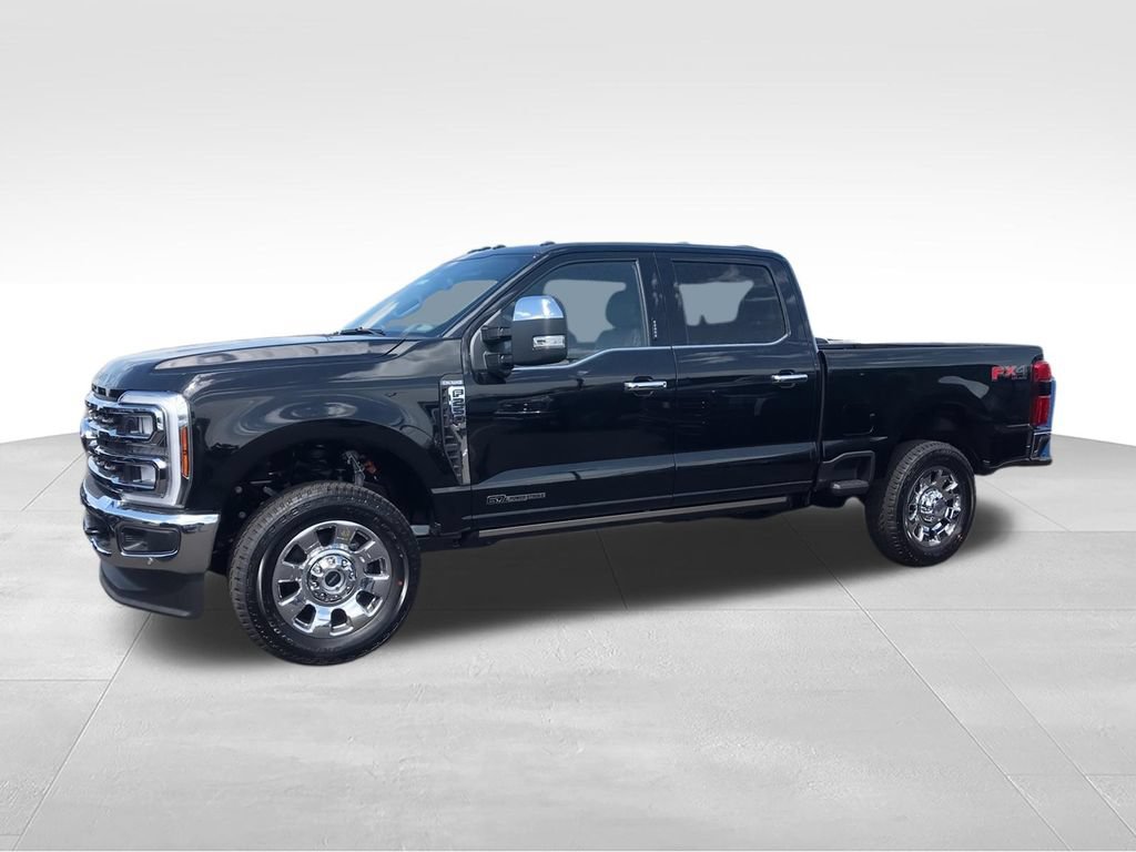 New 2026 Ford F250 King Ranch w/ Chrome Package AWD/4WD image 4