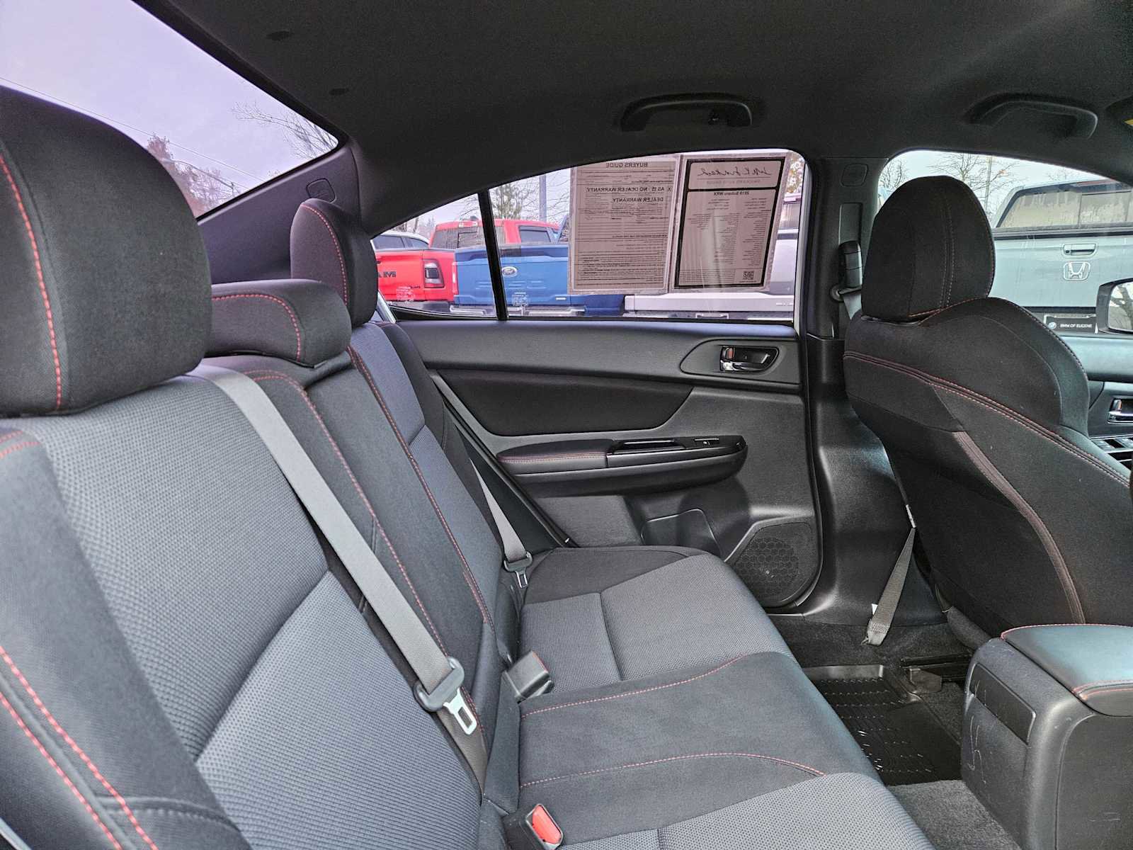 Used 2019 Subaru WRX image 14