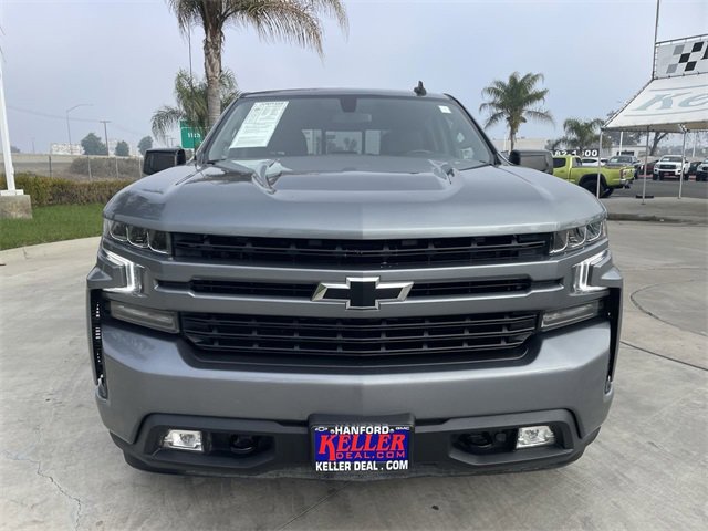 Used 2021 Chevrolet Silverado 1500 RST w/ All Star Edition Plus image 3