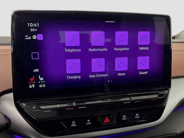 Used 2022 Volkswagen ID.4 Pro S AWD/4WD image 15