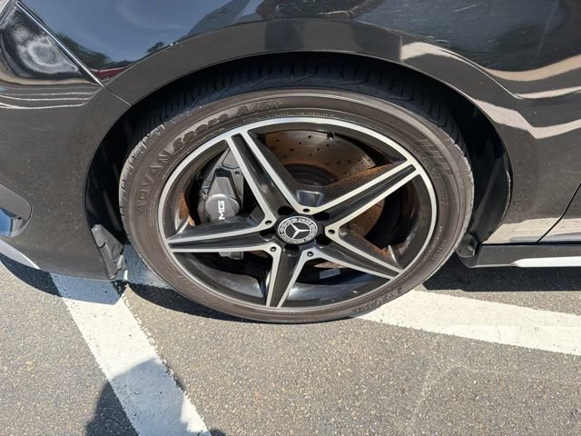 Used 2015 Mercedes-Benz CLA 45 AMG 4MATIC image 28