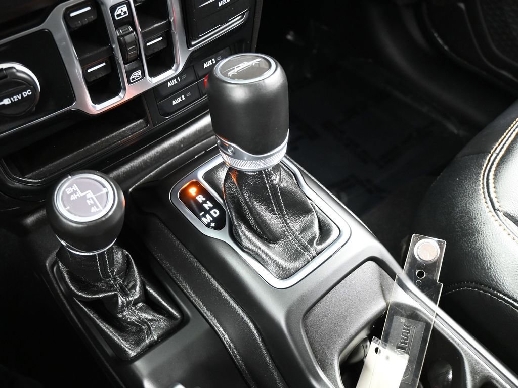 Used 2024 Jeep Gladiator Sport w/ Premium Package image 27