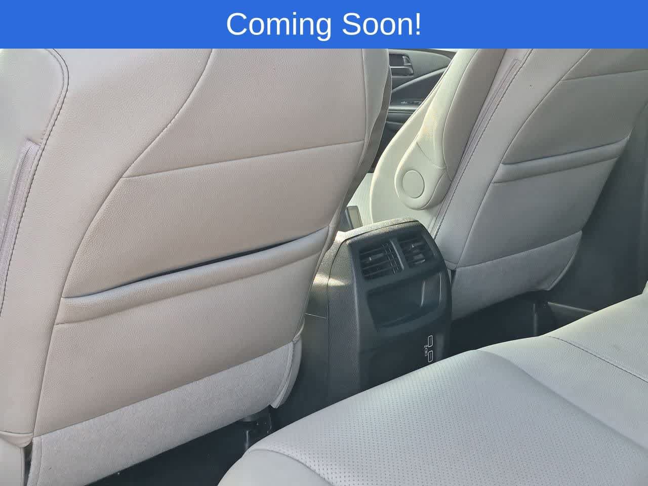 Used 2023 Honda Passport EX-L image 9