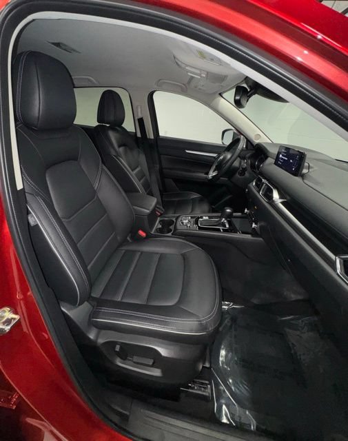 Used 2025 MAZDA CX-5 AWD 2.5 S w/ Preferred Package image 15