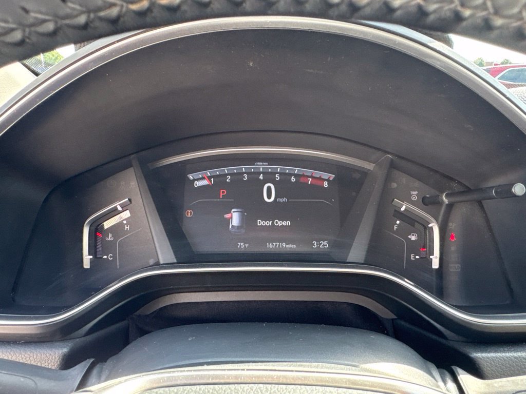 Certified 2018 Honda CR-V EX-L image 14