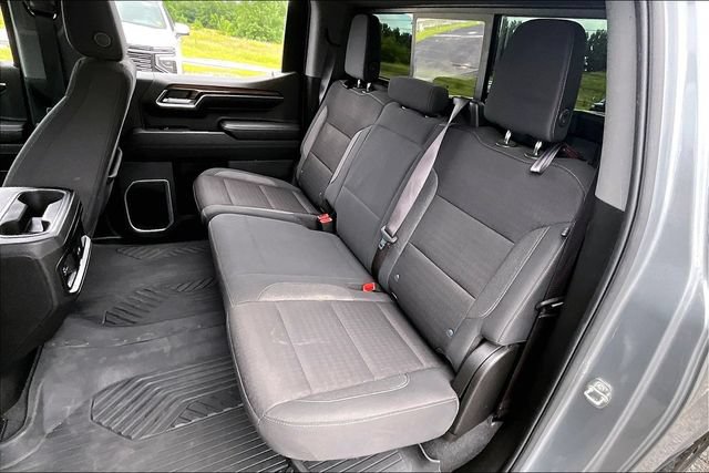 Used 2024 Chevrolet Silverado 1500 RST w/ Convenience Package II AWD/4WD image 23