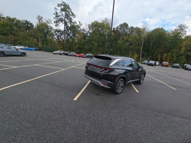 New 2025 Hyundai Tucson Limited image 14