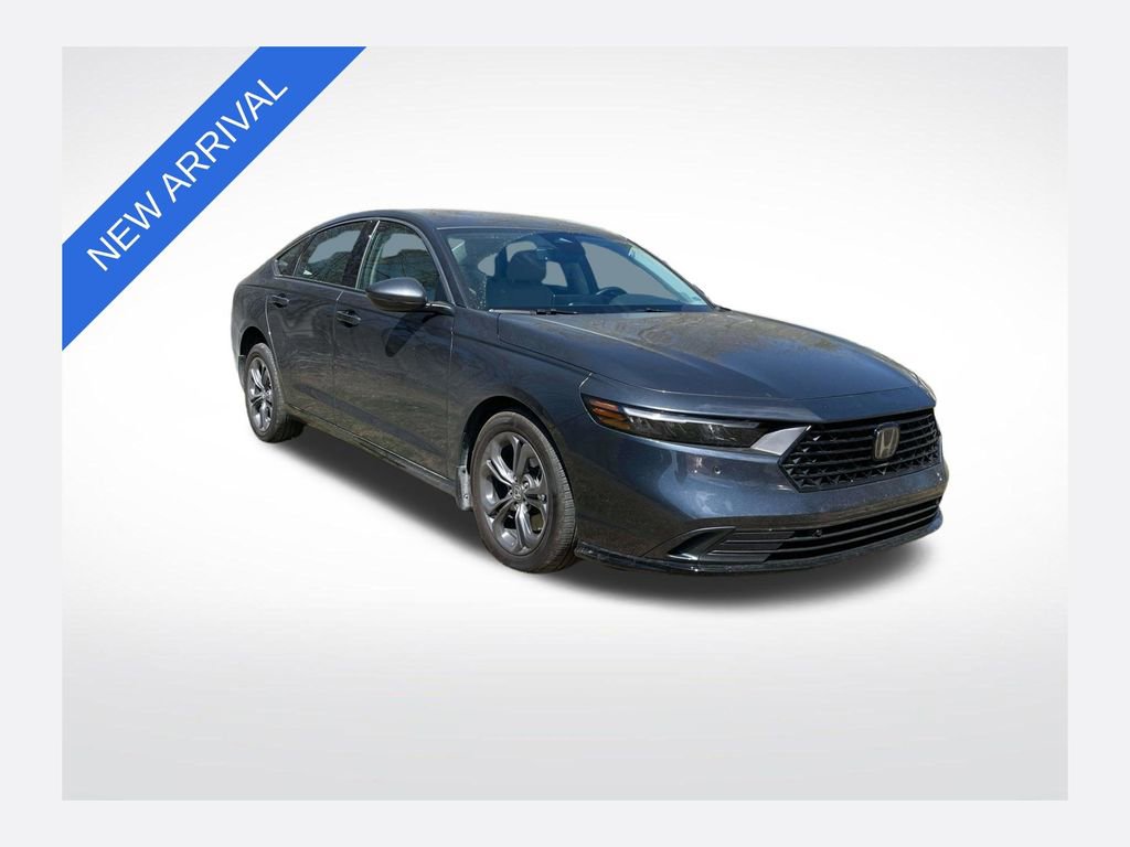 Used 2025 Honda Accord EX-L