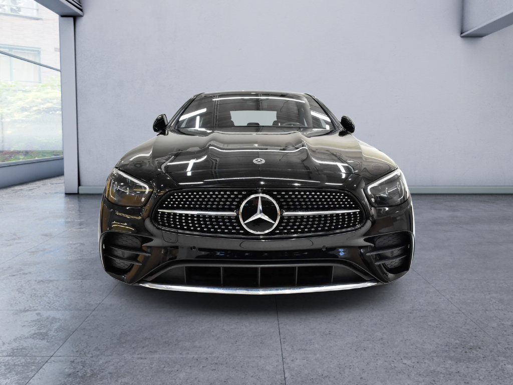 Certified 2021 Mercedes-Benz E 350 4MATIC Sedan image 10