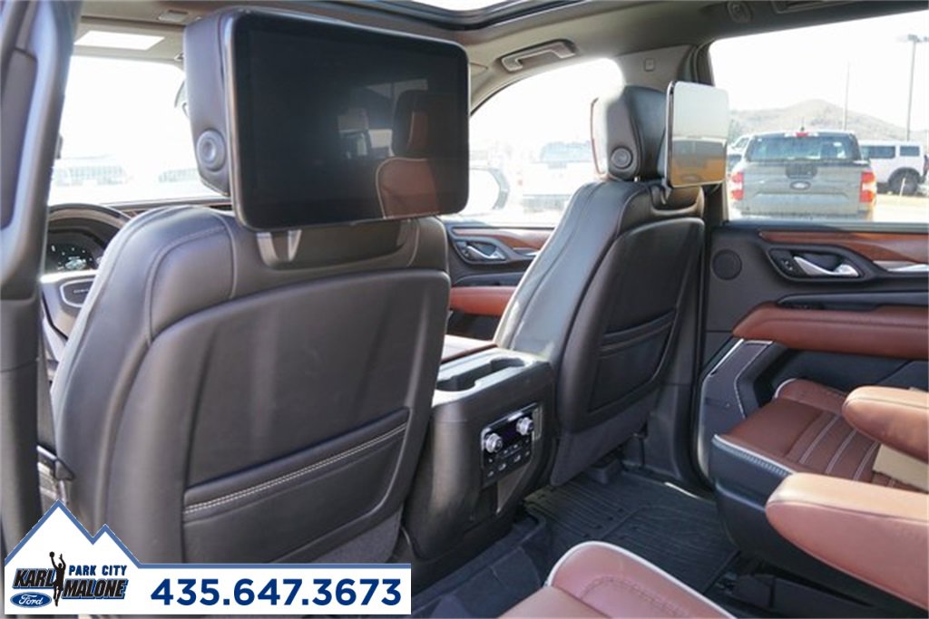 Used 2024 GMC Yukon Denali Ultimate image 28