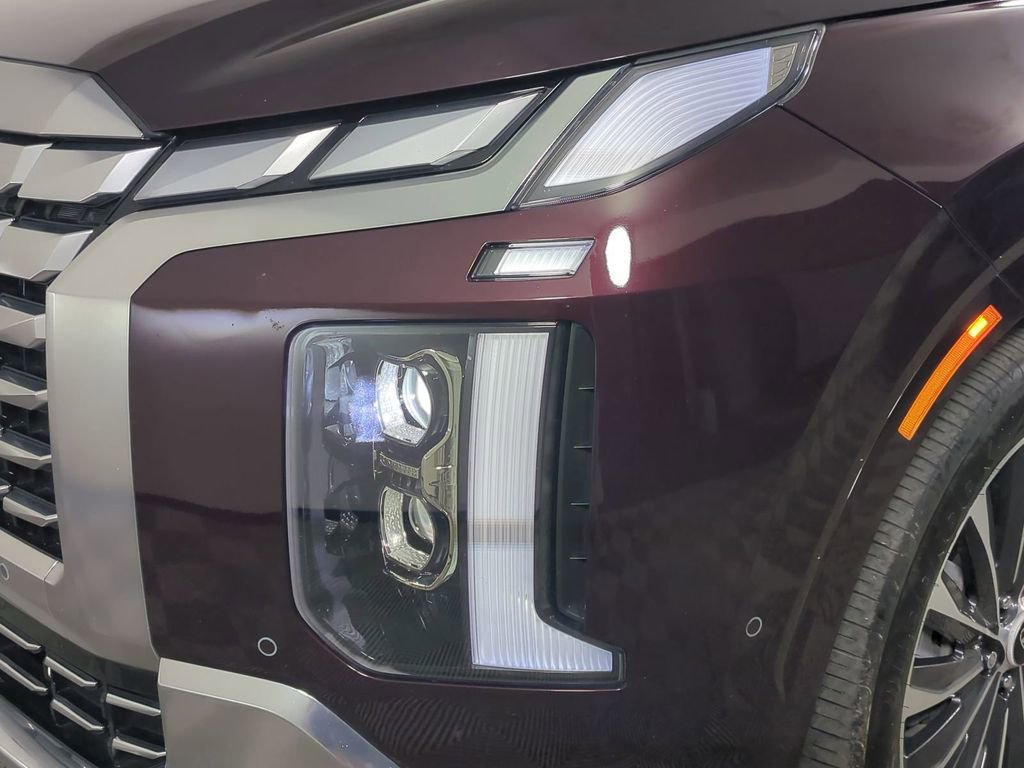 Used 2024 Hyundai Palisade Calligraphy FWD image 10