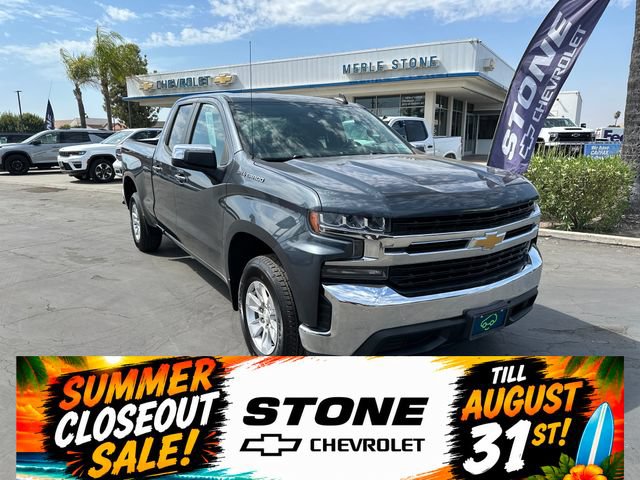 Certified 2019 Chevrolet Silverado 1500 LT w/ All-Star Edition
