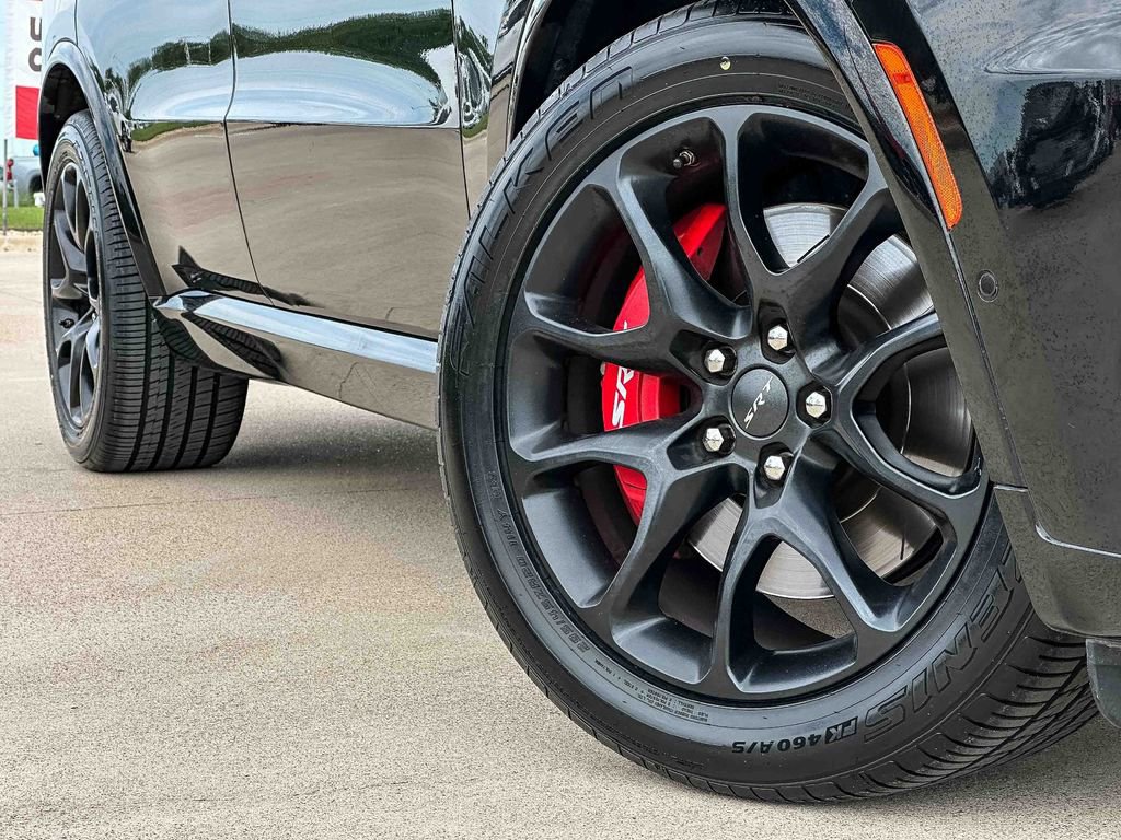Used 2023 Dodge Durango SRT w/ Black Package AWD/4WD image 9