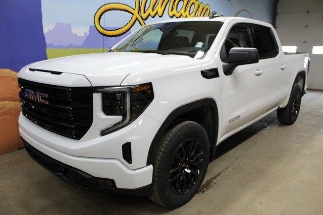 New 2026 GMC Sierra 1500 Elevation image 8