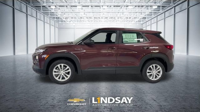 Certified 2023 Chevrolet TrailBlazer LS FWD image 5